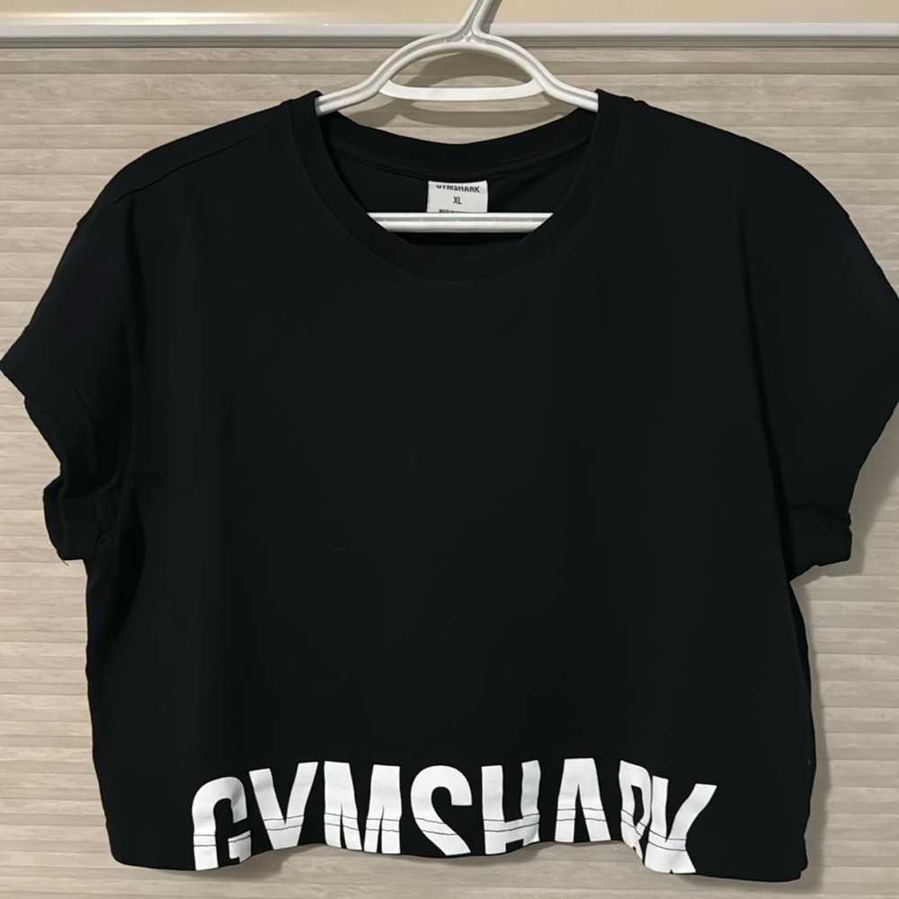 Gymshark Crop Top